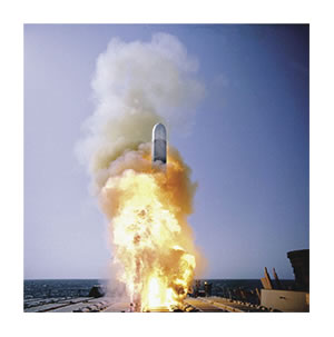 美国重申向西班牙出售“战术战斧”导弹(附图)