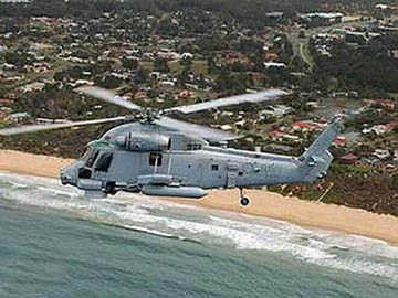 澳大利亚海军“海妖”直升机采购项目进展缓慢