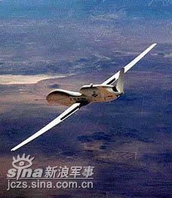 全球鹰无人机达到5000战斗飞行小时里程碑(图)
