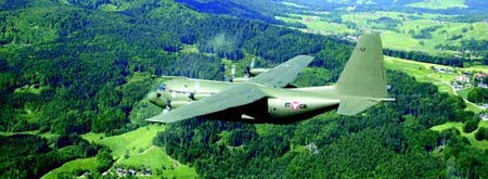 奥地利空军采购新装备更换机队(组图)