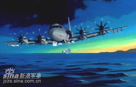 意大利将参加美海军多任务海上飞机项目(图)