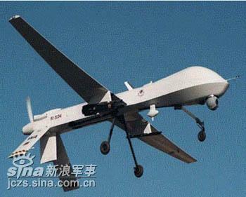 美国空军实施捕食者无人机训练系统项目(图)