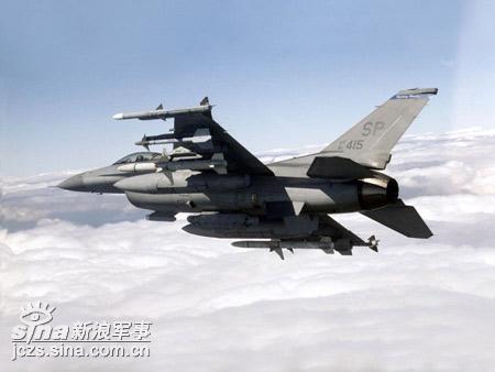 荷兰皇家空军F-16战斗机将装备新型侦察吊舱