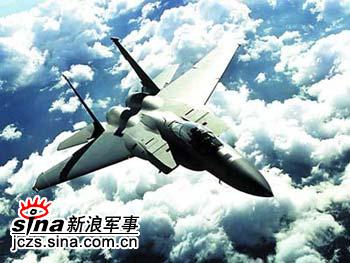新加坡空军采购12架新型F-15SG战斗机(组图)