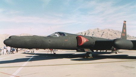 美军报告称U-2高空侦察机2011年将退役(组图)