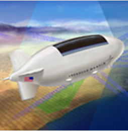 DARPAISIS项目将开发装雷达的平流层飞艇(图)