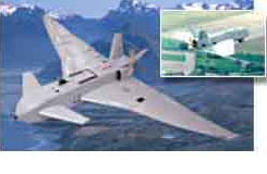 法国国防采购局开展无人机发射武器研究(图)