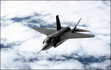 F-35项目参与国召开飞机生产的第二次会议(附图)