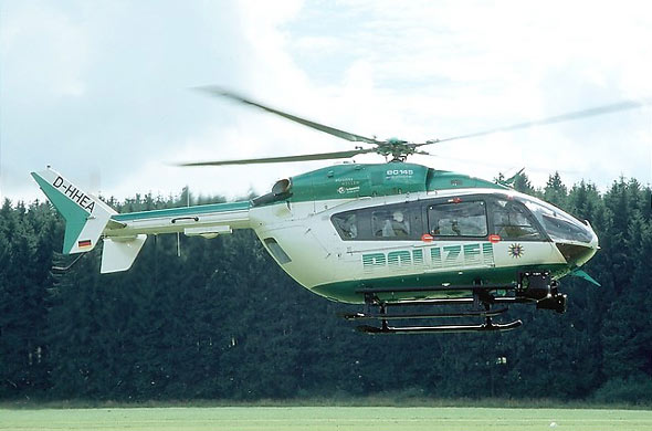 欧直UH-145参与美陆军轻型直升机竞标(附图)