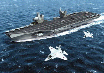 英国国防部慎重考虑F-35的型别选择(附图)