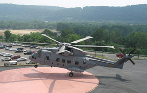 美海军建造VH-71A总统直升机支持设施(附图)