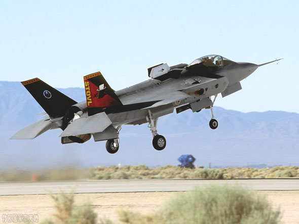 美国同意以色列重新加入F-35战机制造计划(图)