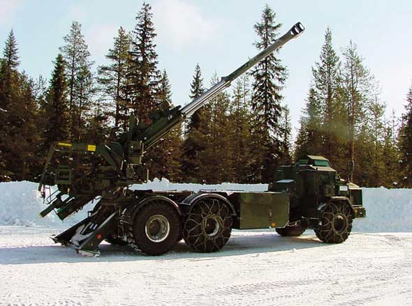 印度将出资20亿美元采购400门牵引式榴弹炮(图)