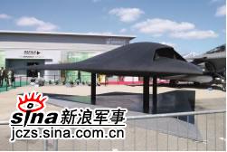 瑞典政府为神经元无人战斗机投资6亿克朗(附图)