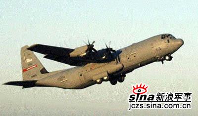 美国国会支持C-130J运输机项目预算(附图)