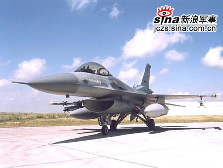 美空军为F-16改装改进型LN-260导航系统(附图)