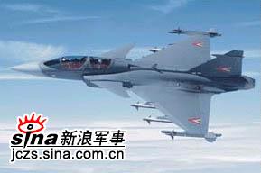 科巴姆公司通过瑞典“鹰狮”加油试验测试(图)