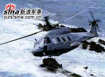 NH90直升机资格证取证延期将影响交付(附图)