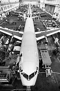 空客要在中国建总装厂(热点追踪)