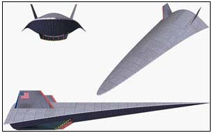 美军明年将测试速度达20马赫的猎鹰飞行器(图)