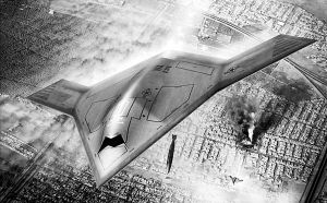 装备纵横：世界空军装备发展新亮点(组图)