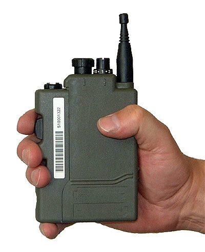 加拿大陆军采购6000部单兵无线电系统(附图)