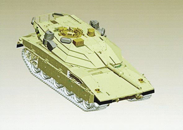 以色列拉菲尔集团将投产“战利品”主动防护系统