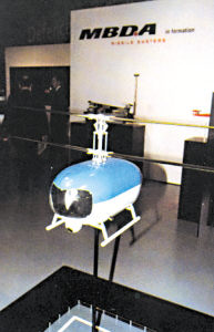 EADS集团研制“西莫斯”垂直起降式无人直升机