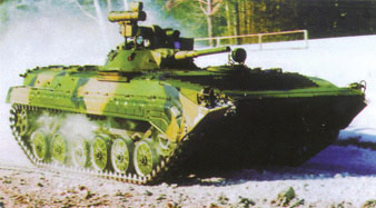 武器纵横:俄罗斯步兵战车发展新趋势(组图)