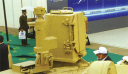 俄制BMP家族最新成员：BMP-3M步兵战车(组图)