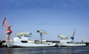 英国海湾级登陆舰提升海军全球舰队两栖战力