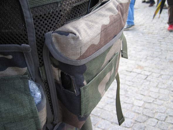 图文：FELIN系统数字化无线电台