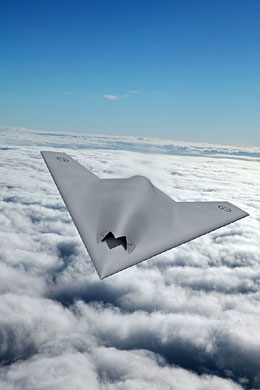 法国神经元无人战斗机项目正式启动(组图)