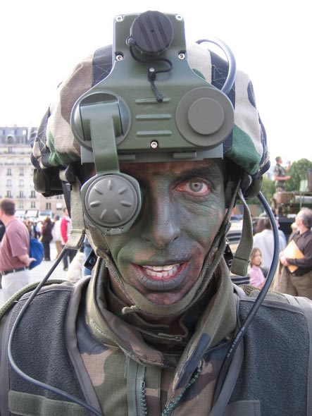 法国订购32000套FELIN单兵通讯系统(组图)