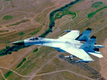 2006年俄罗斯空军将新增大批新型装备(组图)