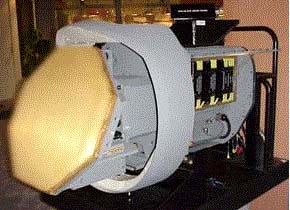 美国演示验证有源相控阵雷达通信技术(附图)