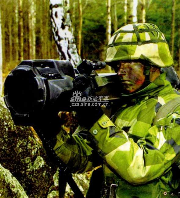 武器纵横：便携式火箭弹战斗部种类揭秘(组图)