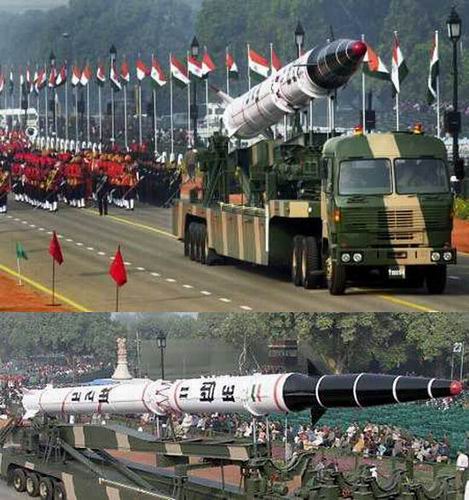 印度将于近期试射烈火III型弹道导弹(附图)