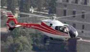 EC120直升机将为美国国土安全提供保障(图)