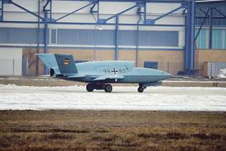 西班牙空军未来倾向装备UCAV无人战斗机(图)