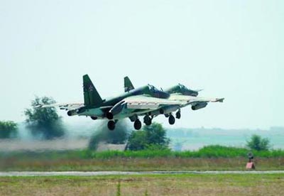 俄空军为苏式系列战机引进改进型发动机(组图)