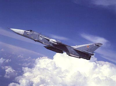 俄空军为苏式系列战机引进改进型发动机(组图)