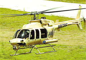 美国陆军为ARH直升机装备机内通信系统(图)