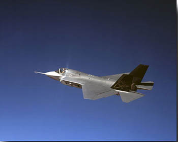 GAO对美国防部JSF项目推进方式提出批评(附图)