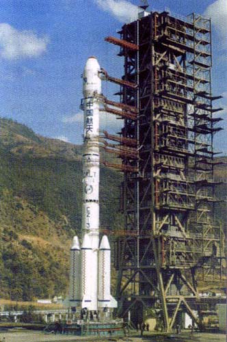 中国航天大推力运载火箭将伴随全新发射场出现