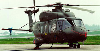 德国陆军NH90直升机获北约型号合格证(附图)