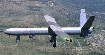 Praxis公司为英守望者无人机承担系统安全工程