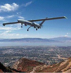 Praxis公司为英守望者无人机承担系统安全工程