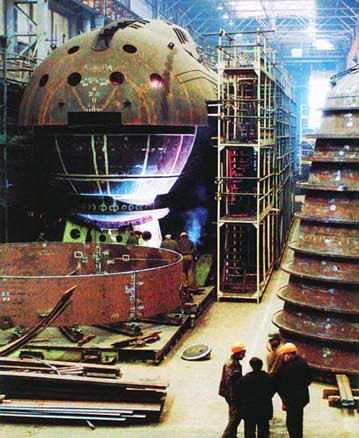 俄将为阿尔及利亚海军建造636型基洛潜艇(图)