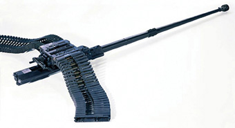 图文：毛瑟30毫米MK-30-2型火炮